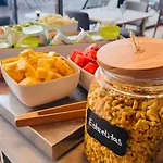 Haven Nature Hotel&villas Hotell Batalha
