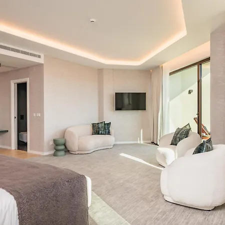 Haven Nature Hotel&villas Hotell Batalha