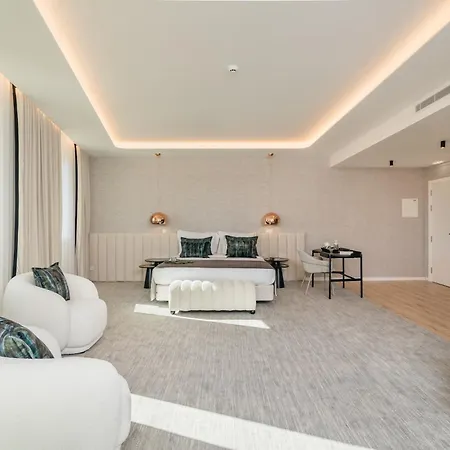 Hotell Haven Nature Hotel&villas 4*