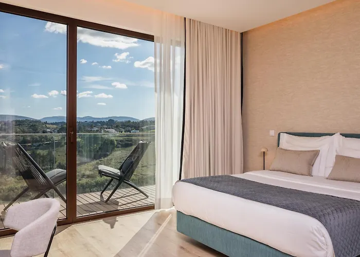 Haven Nature Hotel&villas Hotell