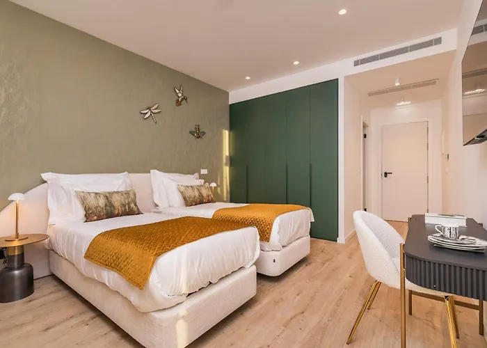 Haven Nature Hotel&villas Hotell