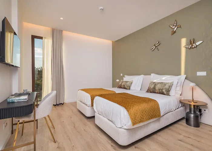 Haven Nature Hotel&villas 4* Batalha