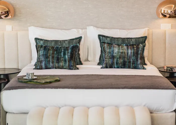 Haven Nature Hotel&villas Hotell 4*