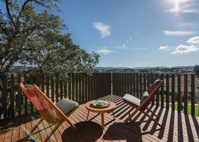 Haven Nature Hotel&villas Hotell Batalha