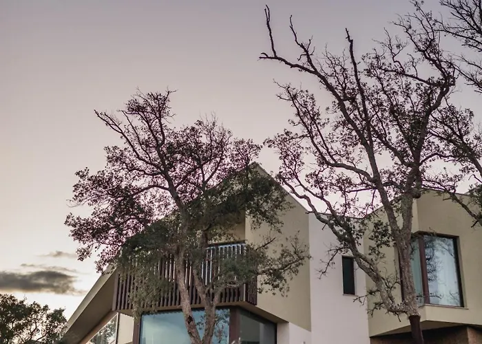 Haven Nature Hotel&villas Hotell