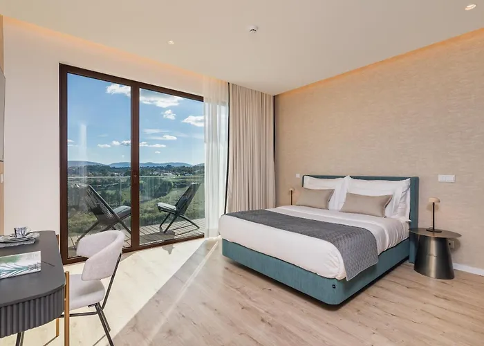 Hotell Haven Nature Hotel&villas Batalha