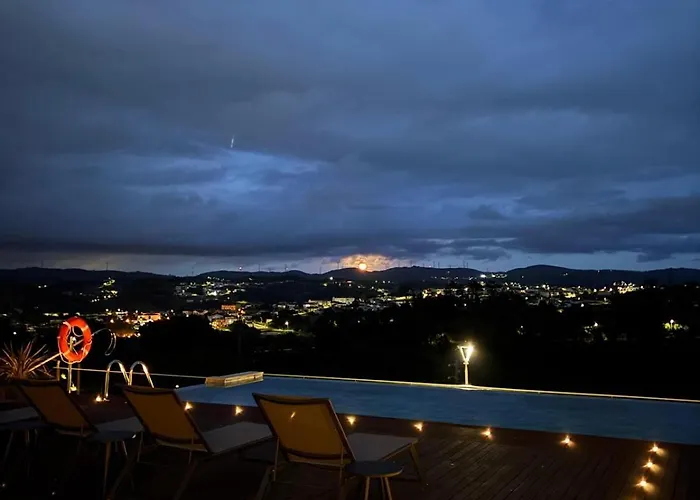 Hotell Haven Nature Hotel&villas Batalha