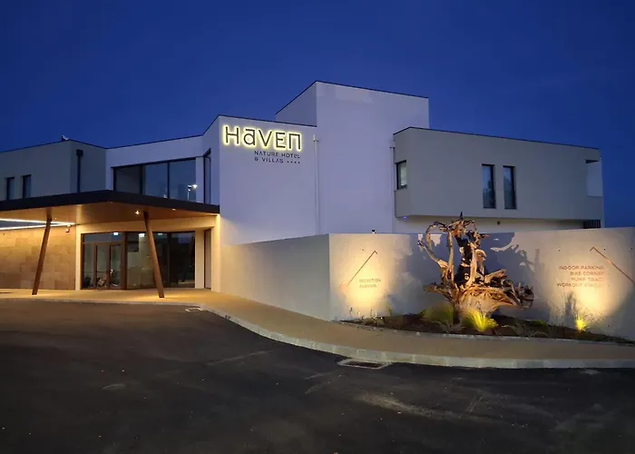 Haven Nature Hotel&villas Hotell