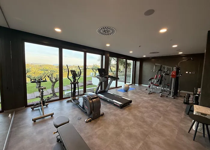 Hotell Haven Nature Hotel&villas Batalha