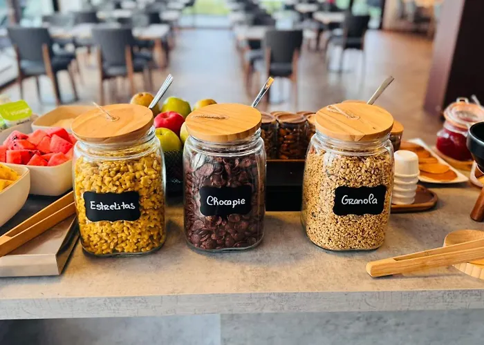 Haven Nature Hotel&villas Hotell 4*