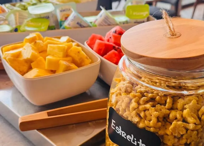 Haven Nature Hotel&villas Hotell Batalha