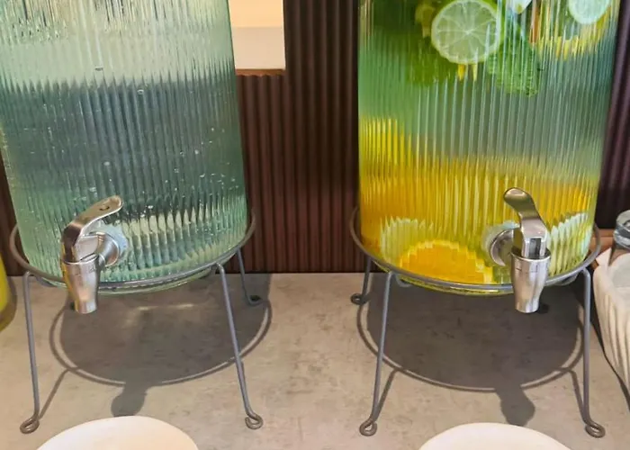 Hotell Haven Nature Hotel&villas