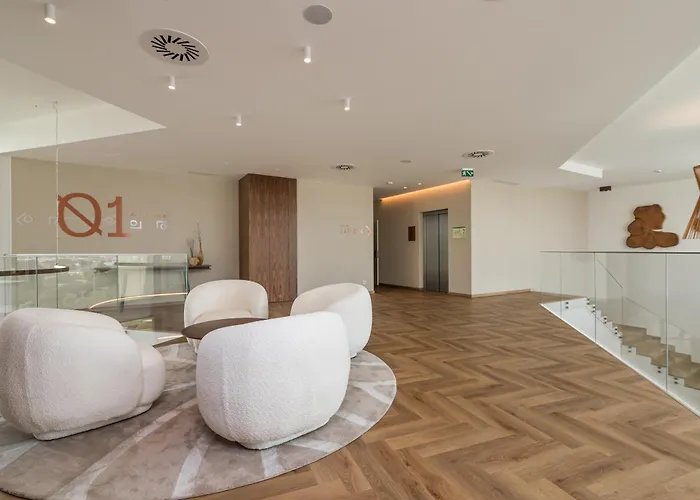 Haven Nature Hotel&villas Hotell Batalha