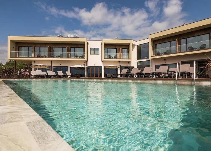 Hotell Haven Nature Hotel&villas Batalha