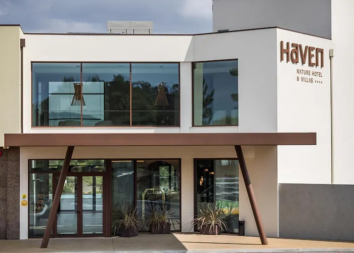 Haven Nature Hotel&villas 4* Batalha