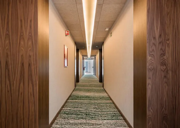 Haven Nature Hotel&villas Hotell