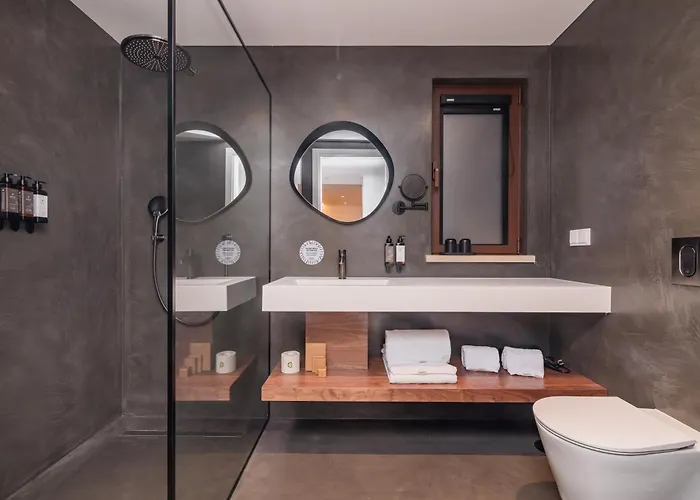 Haven Nature Hotel&villas Hotell 4*