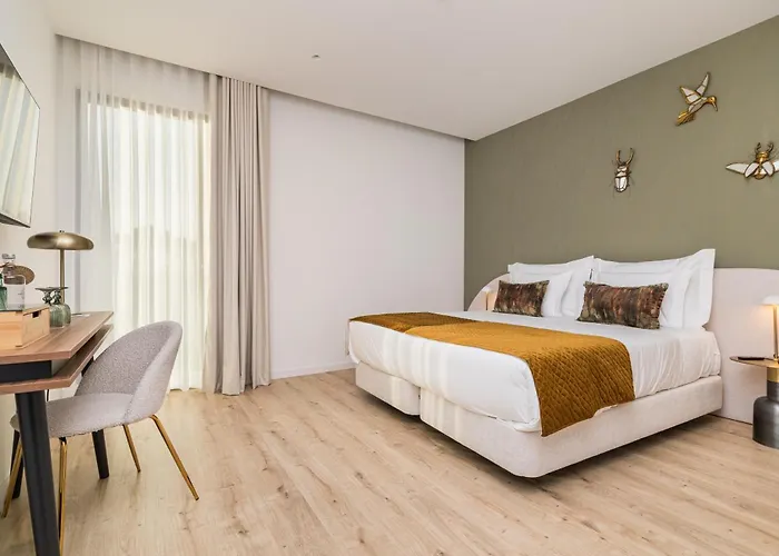 Haven Nature Hotel&villas 4* Batalha