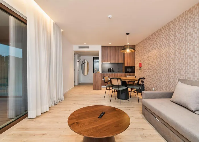 Haven Nature Hotel&villas Hotell Batalha