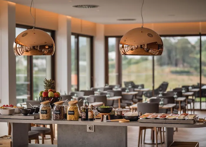 Hotell Haven Nature Hotel&villas Batalha