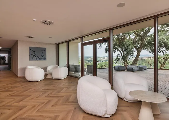 Haven Nature Hotel&villas Batalha