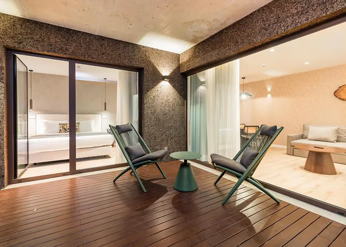 Haven Nature Hotel&villas