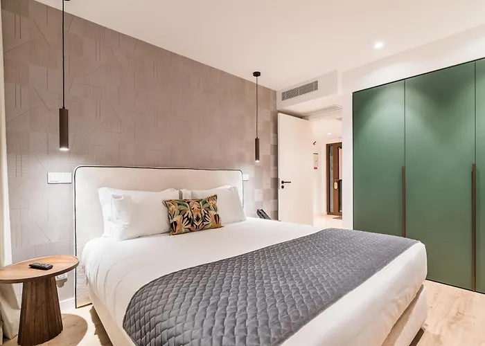 Hotell Haven Nature Hotel&villas Batalha