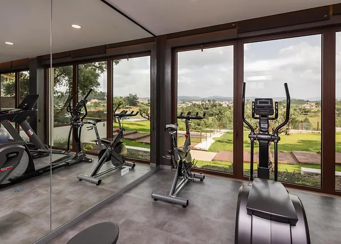 Haven Nature Hotel&villas Hotell