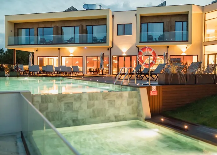 Hotell Haven Nature Hotel&villas