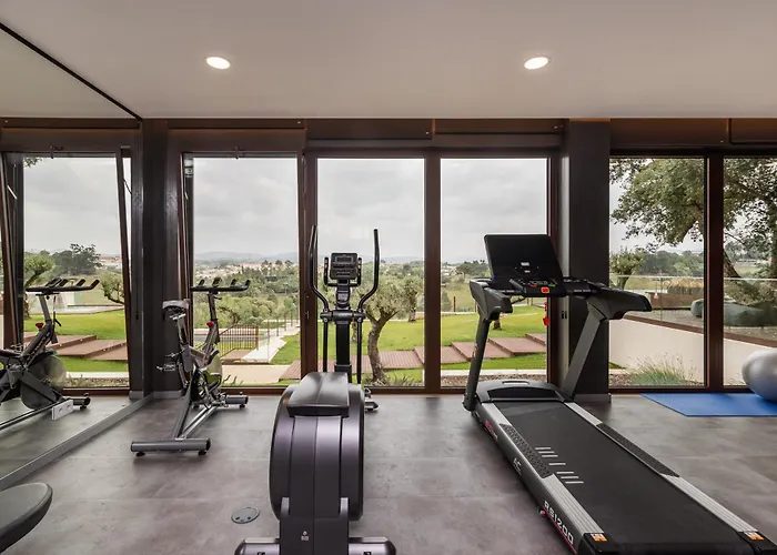 Hotell Haven Nature Hotel&villas 4*