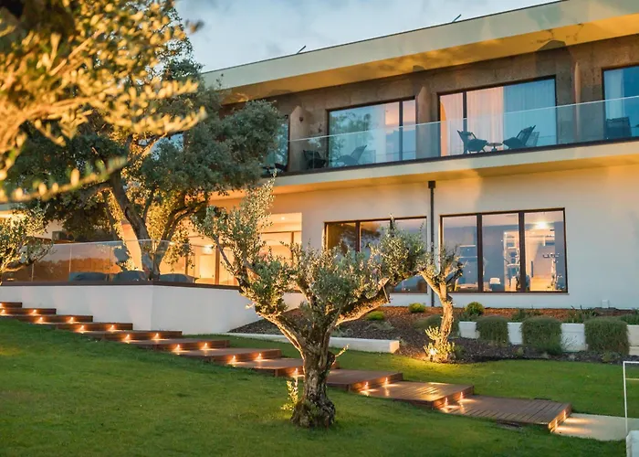 Haven Nature Hotel&villas Hotell Batalha