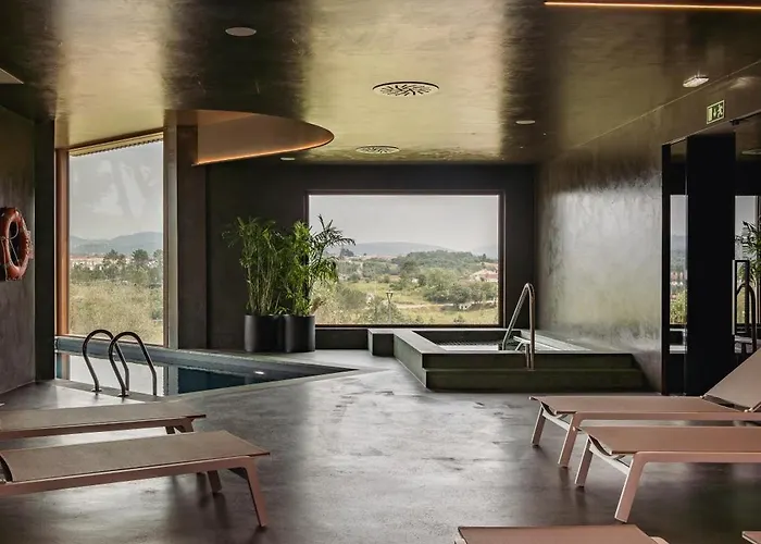 Hotell Haven Nature Hotel&villas Batalha