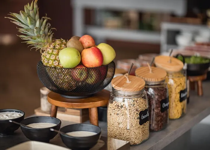 Hotell Haven Nature Hotel&villas