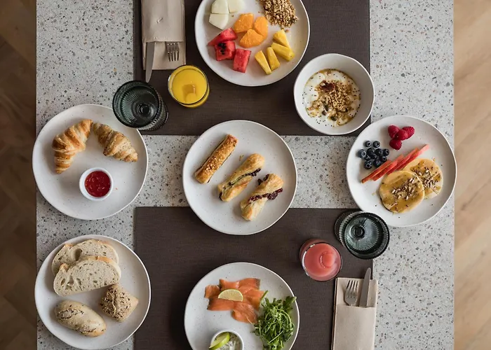 Haven Nature Hotel&villas Hotell Batalha