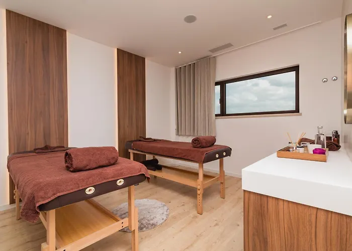 Haven Nature Hotel&villas Hotell Batalha