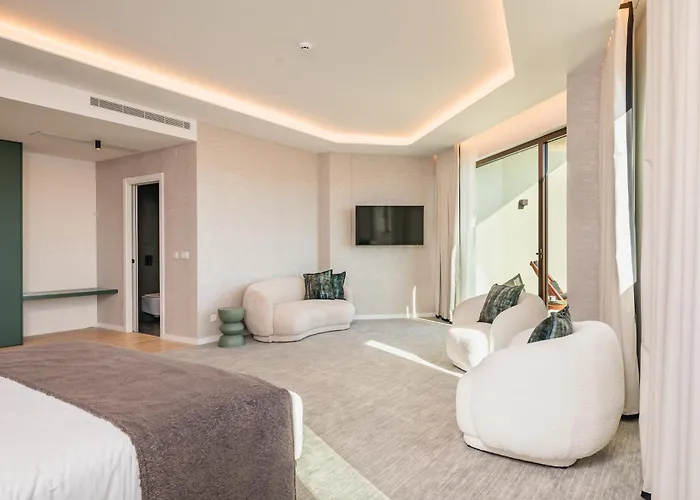 Haven Nature Hotel&villas Hotell Batalha