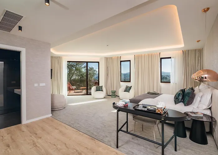 Haven Nature Hotel&villas Batalha